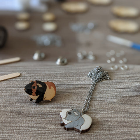 UV JEWELLERY MAKING KIT